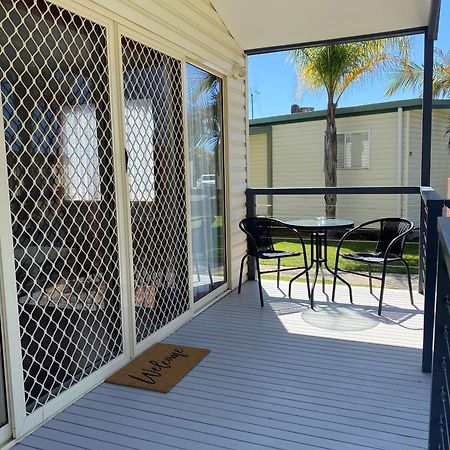 Big4 Moama Holiday Park Exterior foto