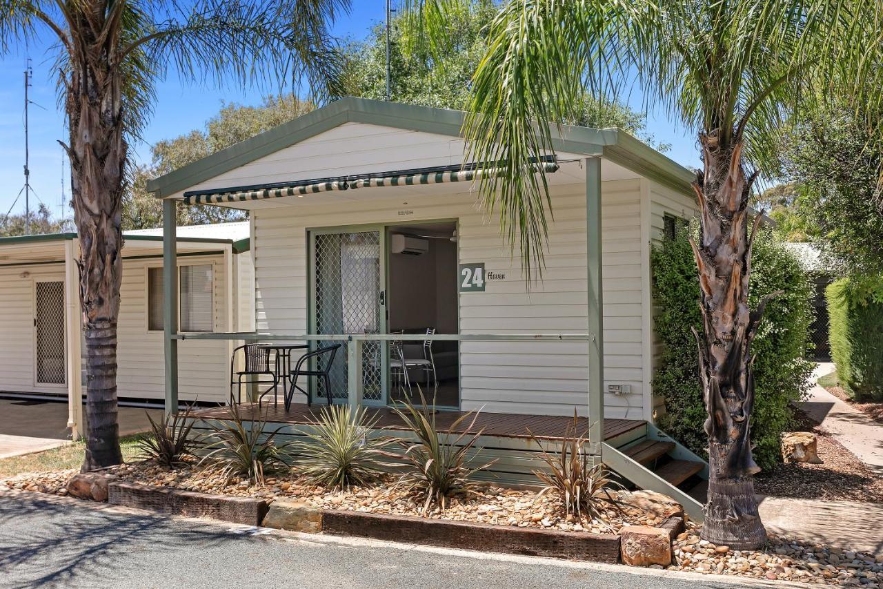 Big4 Moama Holiday Park Exterior foto