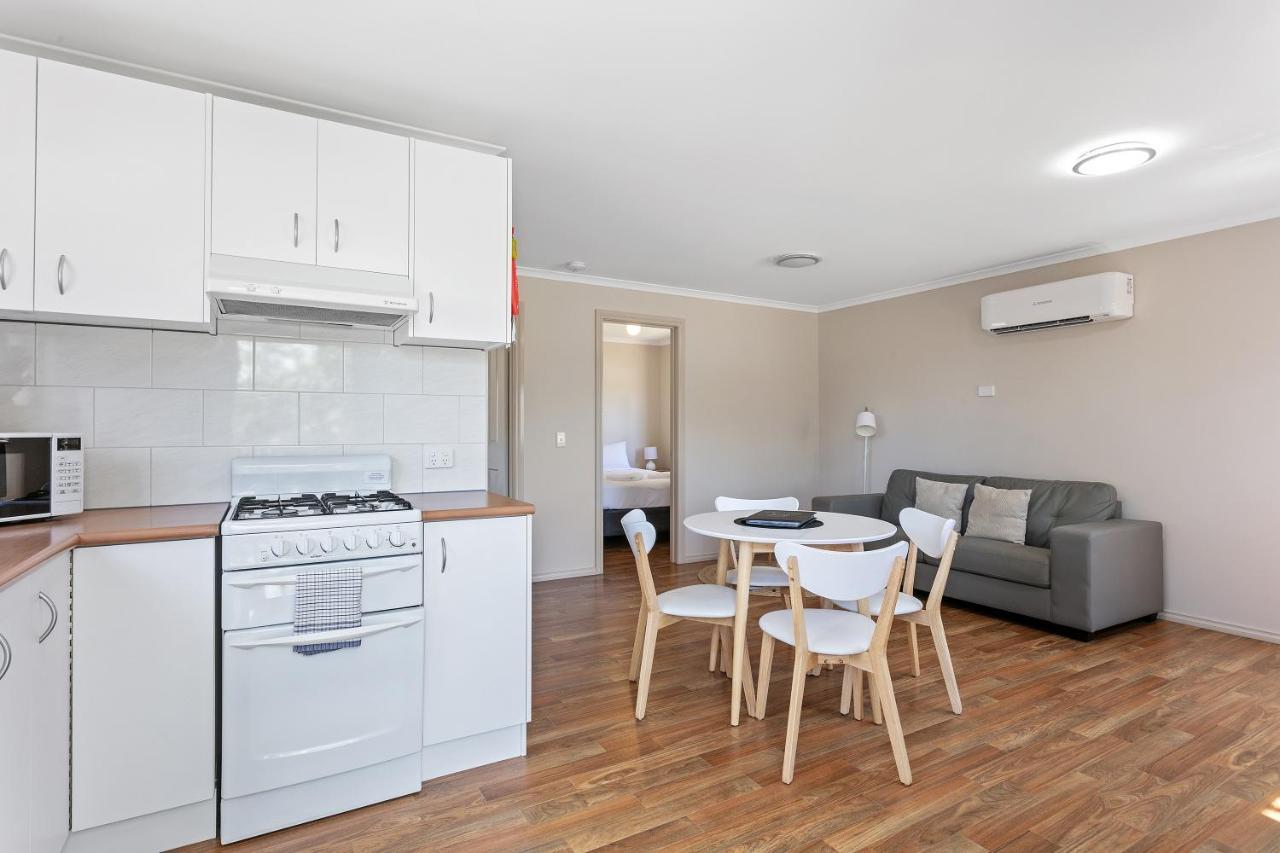 Big4 Moama Holiday Park Exterior foto