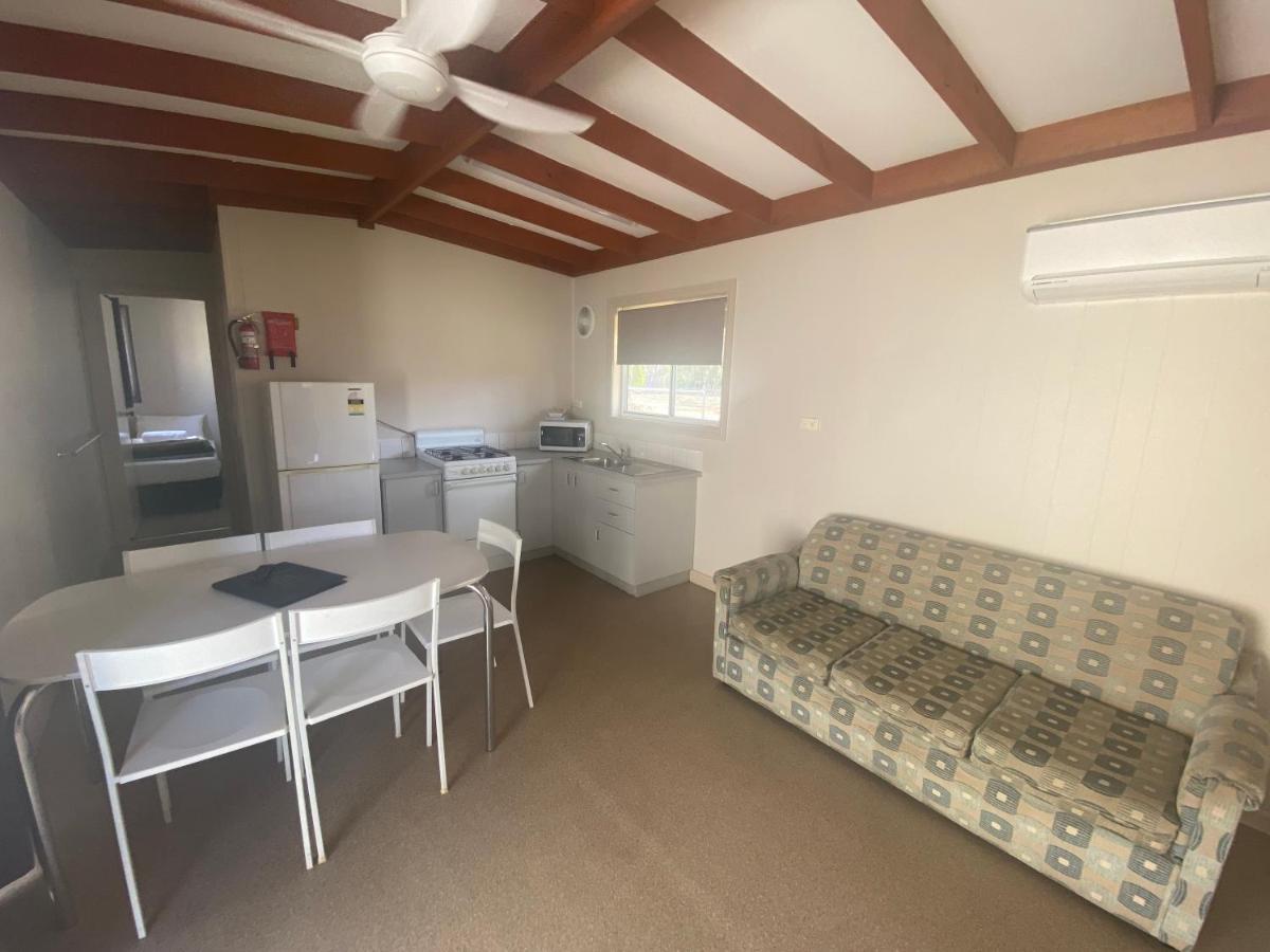 Big4 Moama Holiday Park Exterior foto