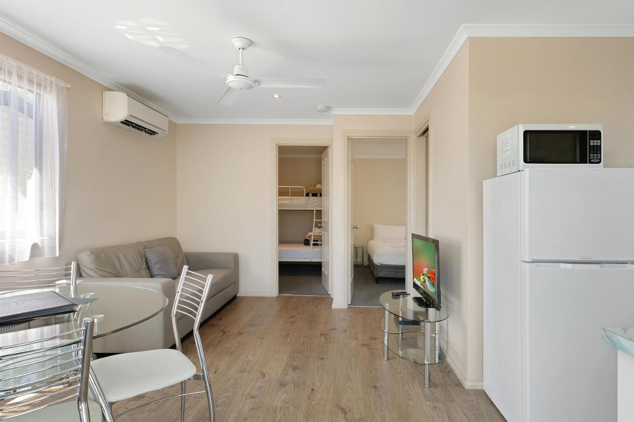 Big4 Moama Holiday Park Exterior foto