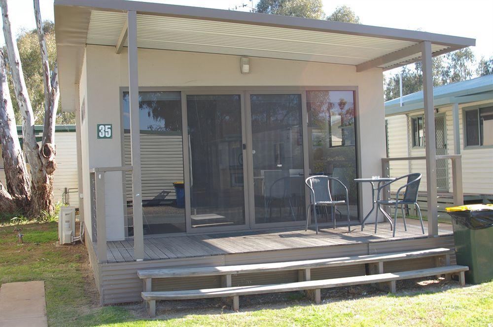 Big4 Moama Holiday Park Exterior foto